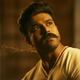 Ram Charan as Alluri Sitarama Raju in S. S. Rajamouli’s RRR.